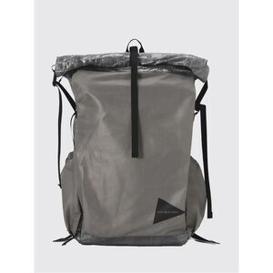And Wander Backpack Men Grey